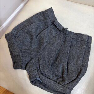 Jacadi Paris Grey Wool Shorts 18M